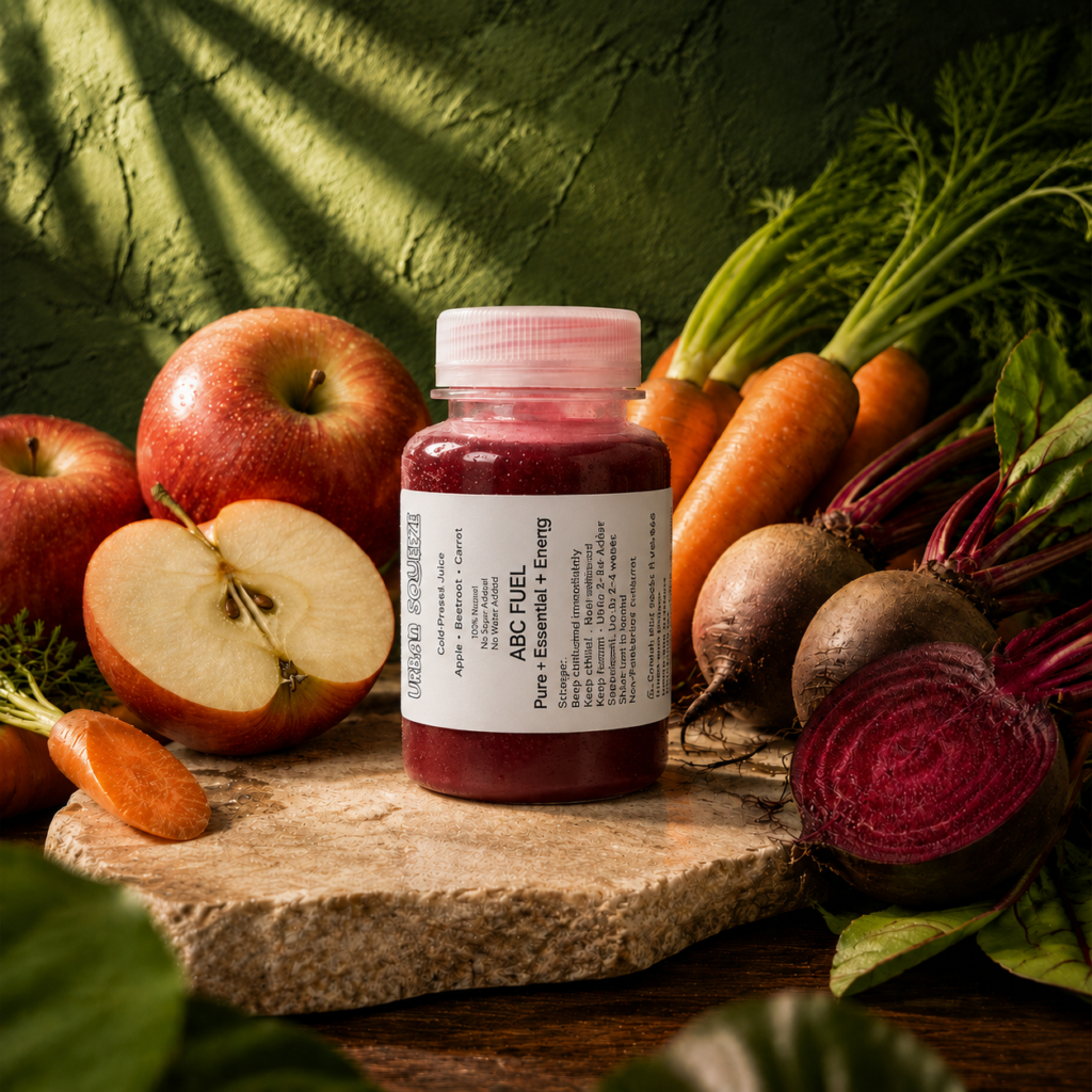ABC Energy Cold-Pressed Juice (150ml) – Bundle of 2