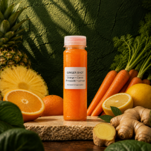 Ginger Shot Cold-Pressed Juice (100ml)