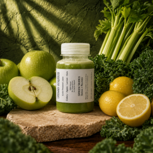Green Series Cold-Pressed Juice (150ml)